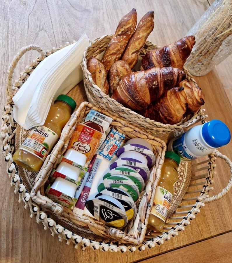 Willa Domaine Des Galinaces Roulotte La Roussette 2-4P Marigny-les-Reullee Zewnętrze zdjęcie
